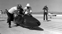 Burt Munro ponovno ru&scaron;i rekord