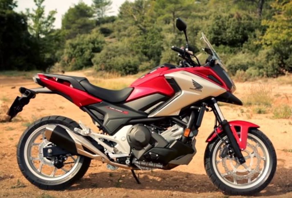 Honda NC750X - Model Features