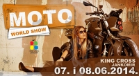 Sajam motora u King Crossu "Moto World Show"