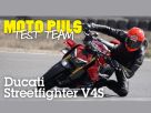 Video test: Ducati Streetfighter V4 S