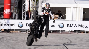 Stunt: Chris Pfeiffer ide u mirovinu