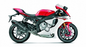 Akrapovič (r)evolucija za R1