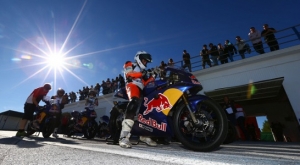 Martin Vugrinec se probio u Red Bull MotoGP Rookies Cup!