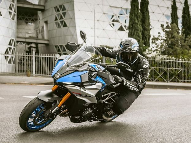 Suzuki Moto Road Show produžen do 6. travnja