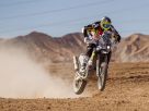 Atacama Rally: Husqvarna doletjela do prve pobjede