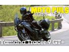 Moto Puls video test: Yamaha Tracer 9 GT+