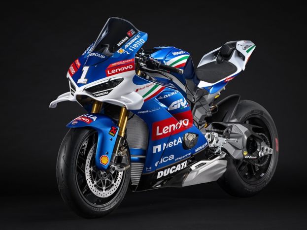 Nema više? Ducati Panigale V4 S Tricolore Italia