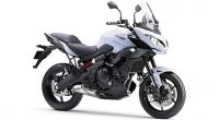 Novitet: Kawasaki Versys 650