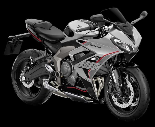 Obnovljena Daytona 660