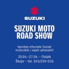 Suzuki Moto Road Show dolazi u Osijek