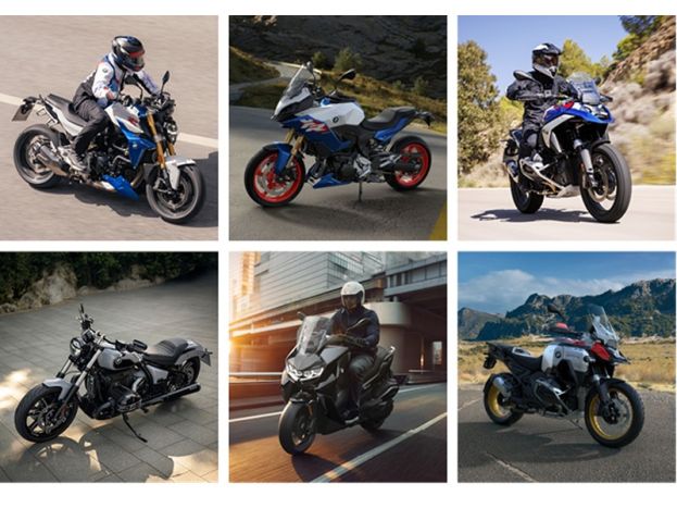 Posebna BMW Motorrad ponuda za vozila s lagera