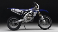 Noviteti: Yamaha WR 450 F