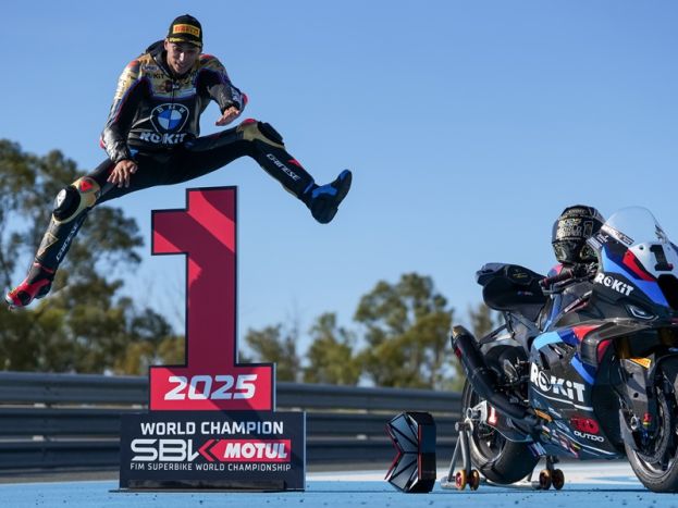 SBK: Topraku titula, Bulegi policijska pratnja