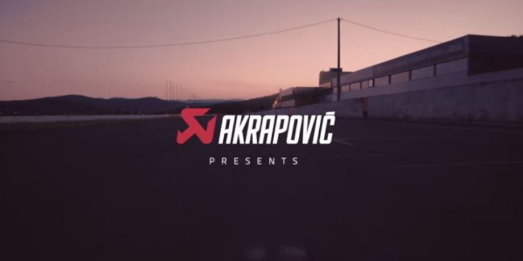 AKRAPOVIČ TRIBUTE TO SUPERBIKES