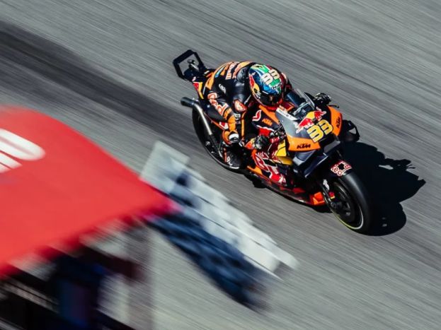 KTM prodaje MotoGP motocikl koji je prebacio 366 km/h
