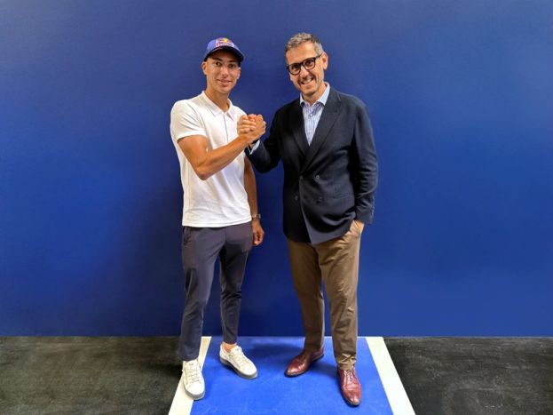 Toprak iduće godine prelazi u MotoGP