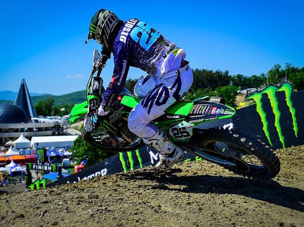 MXGP: Desalle prekinuo KTM-ovu dominaciju
