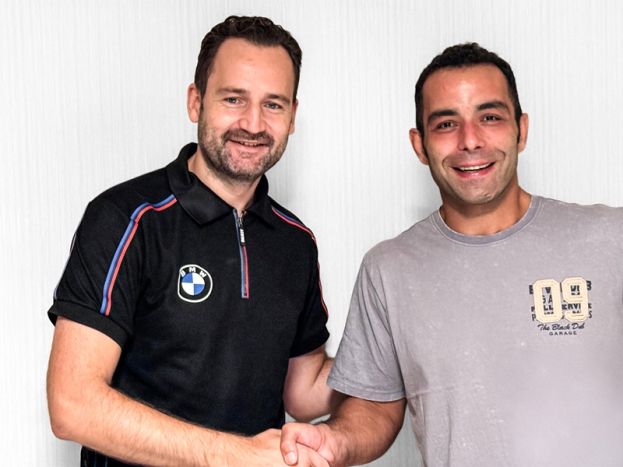 SBK: Petrucci će zamijeniti Topraka na BMW-u