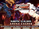 „Masters of Dirt Total Freestyle“ spektakl dolazi u Arenu Zagreb 12. listopada