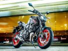 Nova Yamaha MT-07 za 2021!