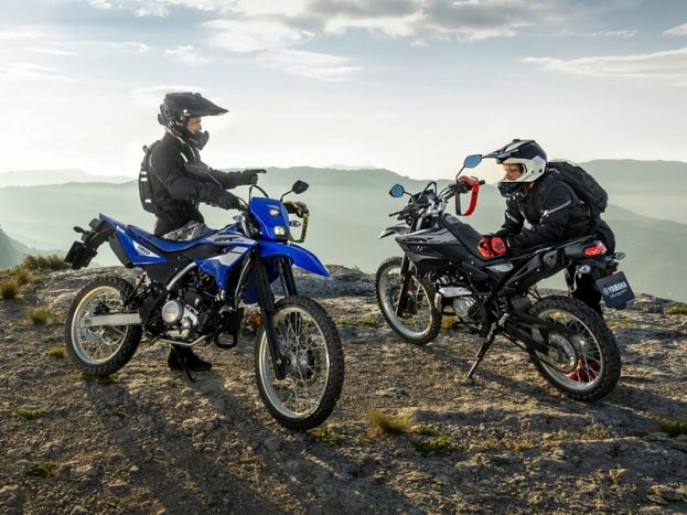 Stiže nova Yamaha WR 125R