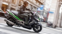 Kawasaki &scaron;iri ponudu skutera?