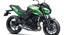 Zaslužuje oznaku S: Novi Kawasaki Z650 S