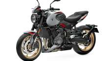 Britanski Monster? Novi Triumph Trident 800