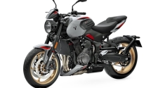 Britanski Monster? Novi Triumph Trident 800