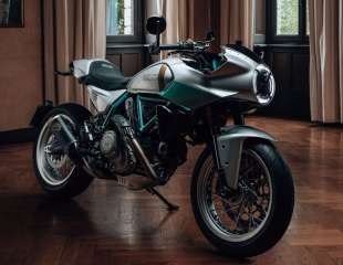 Desmo replica: Ducati Formula 73